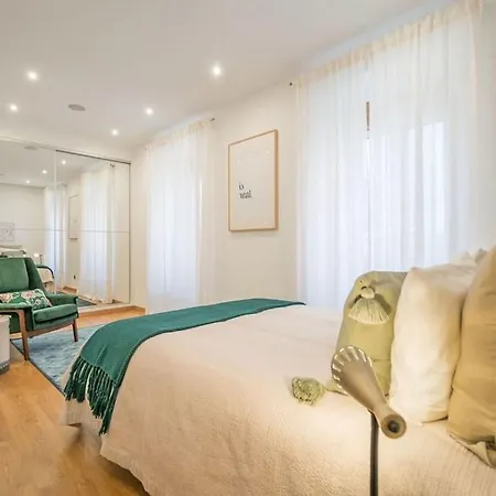 Appartement Lapa Flat W/ Patio