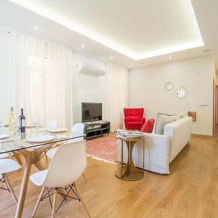 Lapa Flat W/ Patio Appartement *