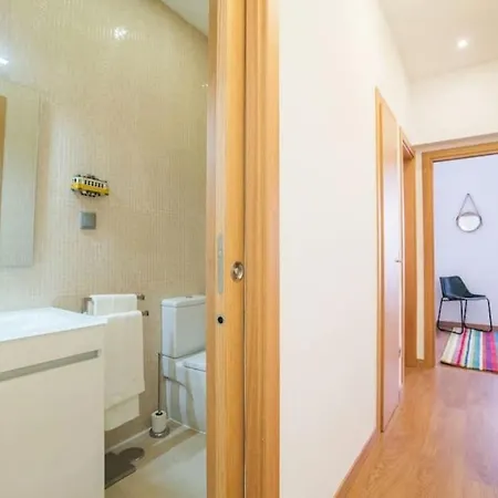 Apartment Lapa Flat W/ Patio *