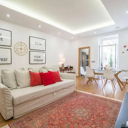 Lapa Flat W/ Patio