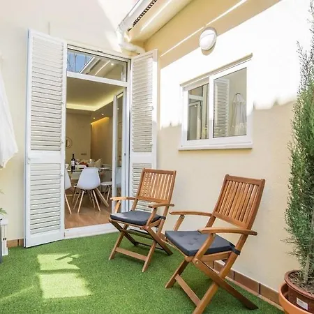 Apartment Lapa Flat W/ Patio *