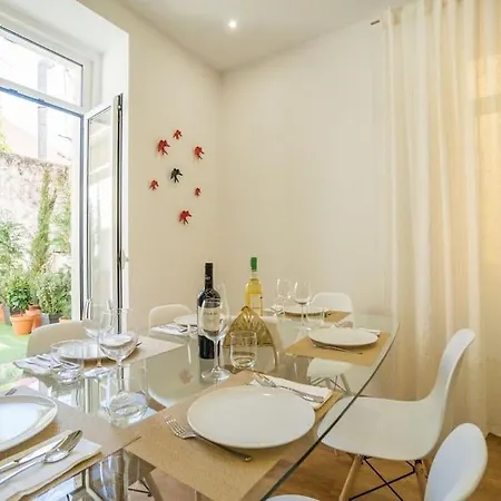 شقة Lapa Flat W/ Patio